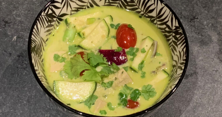 Thai Green Curry