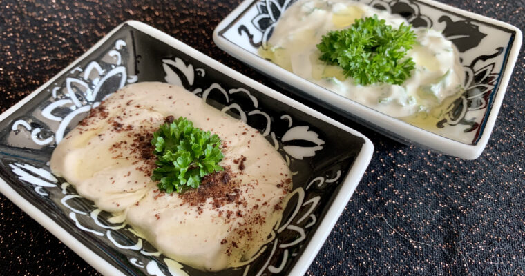 Tahini sauce